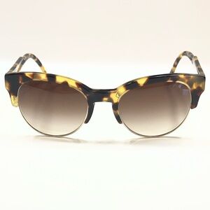 Stella McCartney Tortoise Shell Eyewear